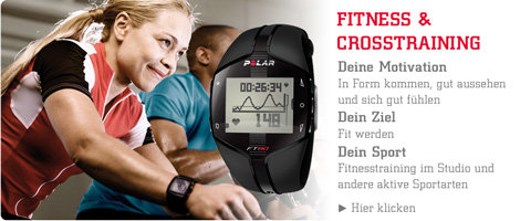 Fitness und Crosstraining