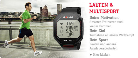 Laufen und Multisport