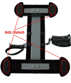 Ultrafit stepper