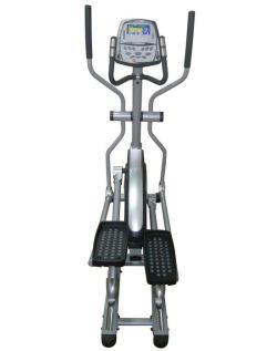 AsVIVA | ELLIPSENTRAINER Ergometer Cardio E1 Elliptical
