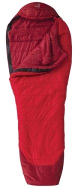 Nordisk Gormsson HP 170 Schlafsack rot bis -9° (11023L)
