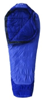 Nordisk Nunaat HP 150 Kinder-Schlafsack blau (121031L)
