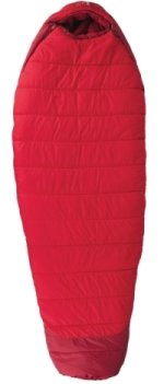 Nordisk Pekko HP 200 Schlafsack rot bis +3° (131021L)