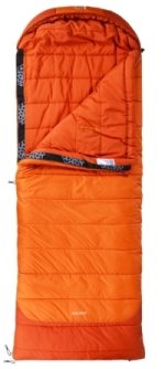 Nordisk Hjalmar HP 215  Schlafsack  orange  bis -3&deg;  (131026L)