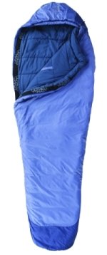 Nordisk PUK HP 185 Schlafsack blau bis +3° (131029L)