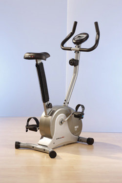 Ultrasport Racer 100 Heimtrainer mit Handpulssensoren - Modell 2012