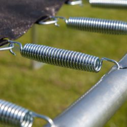 High Quality Produkt: Gartentrampolin mit Sicherheitsnetz von Ultrasport - Weitere Features