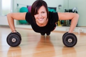 Ultrasport 20 kg Kurzhantel-Set - Zusatzbild