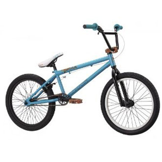 Mongoose BMX-Bike Culture, teal