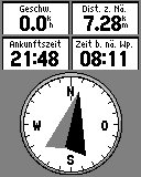 Garmin eTrex 10 - Zusatzbild