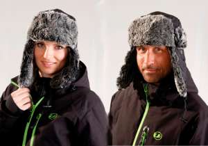 Ultrasport Winterm&uuml;tze im Fliegerstil mit Fellimitat - Weitere Features