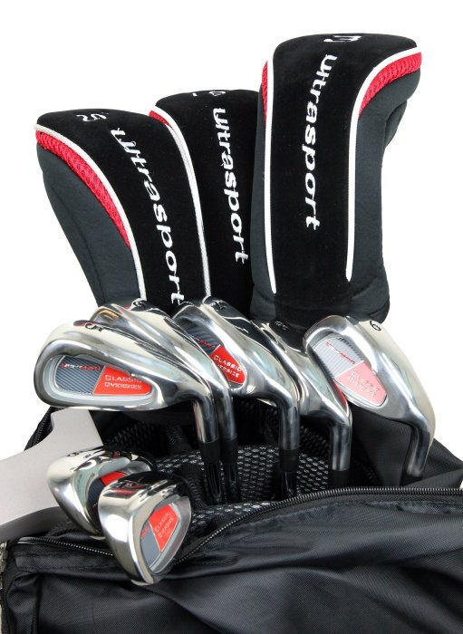 Ultrasport Golf Komplett-Set - Weitere Features