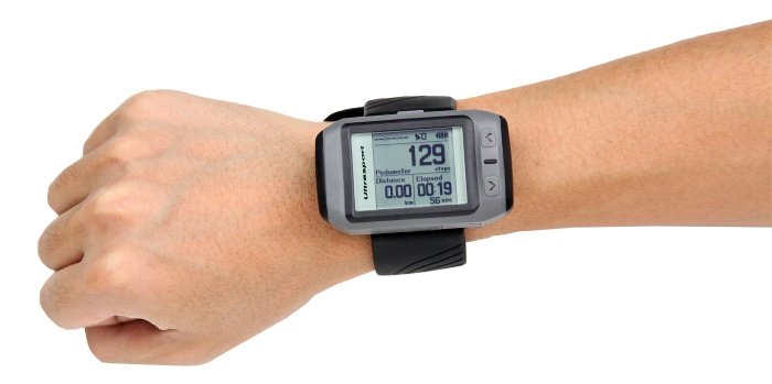 Ultrasport GPS NavCom 400 Multifunktion-Reise- und Sport Computer 