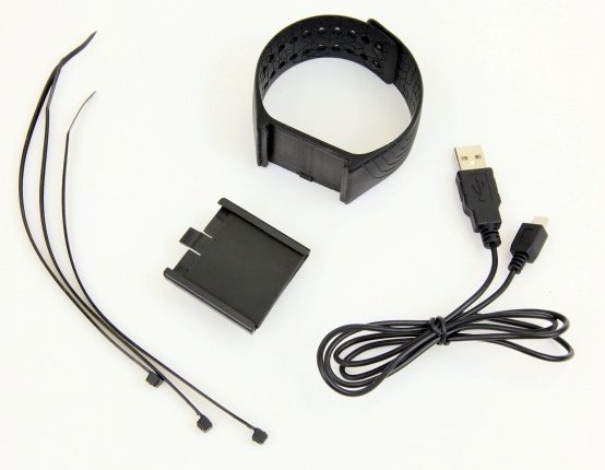 Ultrasport GPS NavCom 400 Multifunktion-Reise- und Sport Computer  - Zusatzbild