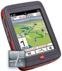 Falk IBEX 30 Cross Deutschland Navigationssystem 