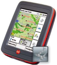 Falk IBEX 30 Cross Deutschland Navigationssystem 