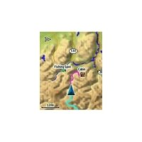 Garmin eTrex 30 Bundle mit Topo Deutschland Light  - Zusatzbild