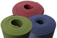 Ultrasport Yogamatte / Universalmatte f&uuml;r Yoga, Pilates,  Gymnastik, Massage - Zusatzbild