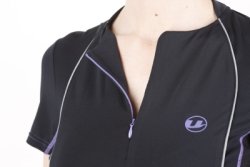 Ultrasport Damen-Funktions- Lauf-/Sport-Shirt Kurzarm mit Quick-Dry-Funktion