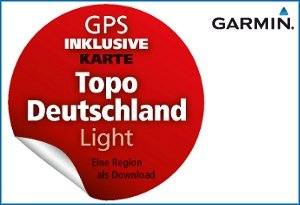 DAKOTA 10 BUNDLE TOPO DEUTSCHLAND LIGHT
