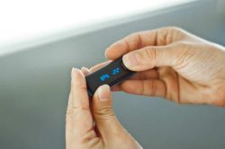 kabelloser Aktivitäts-Tracker Fitbit Ultra