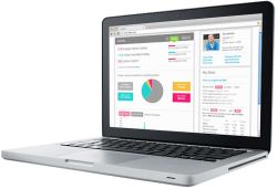 kabellosen Aktivitäts-Tracker Fitbit Ultra