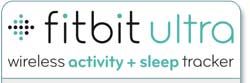 kabelloser Aktivitäts-Tracker Fitbit Ultra