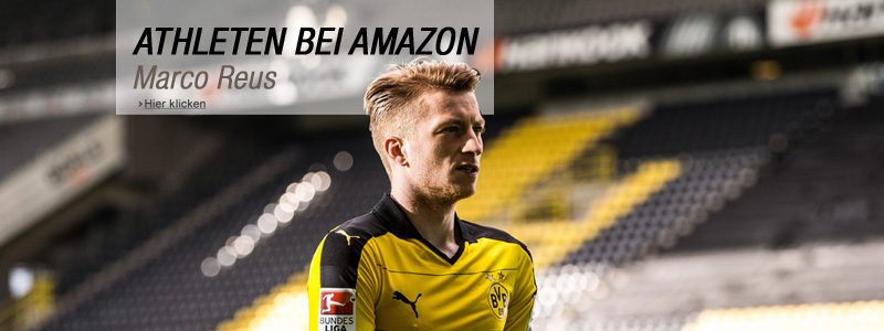 Athleten bei Amazon: Marco Reus