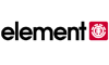 Element Streetwear und Schuhe
