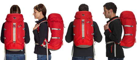 Wanderrucks�cke