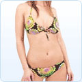 Bademode: Bikinis, Badeanz�ge und Badehosen