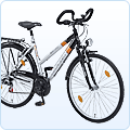 Trekking & Cityr�der