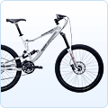 Mountainbikes, Trekkingr�der, Lampen, Taschen, Computer und mehr