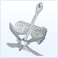 Anlege- & Ankerequipment