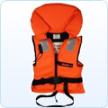 Sicherheit & Rettungswesten