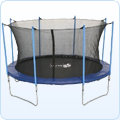 Trampoline 300-400cm
