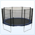 Trampoline ab 400cm