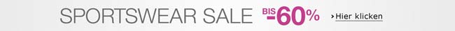 Sportswear Sale bis -60%