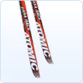 Ski alpin und Wintersportbekleidung