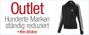 Outlet: Ausgewählte Marken reduziert