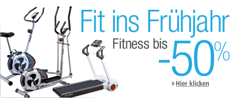 Fitness f�r den Fr�hling