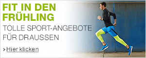 Fit in den Fr�hling