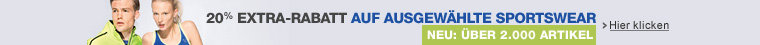 20% Rabatt Gutschein