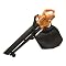 Atika LSH 2500 Laubsauger mit Tragegurt