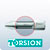 851 1 TZ - mit Torsions-Zone