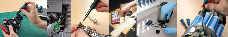 If theres one tool that appears in every tool kit, from that of the DIY novice to the professional tradesmen, its the screwdriver.