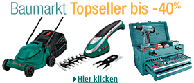 Baumarkt Topseller