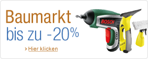 Baumarkt bei Amazon.de