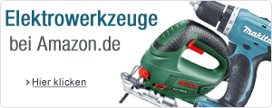 Elektrowerkzeuge