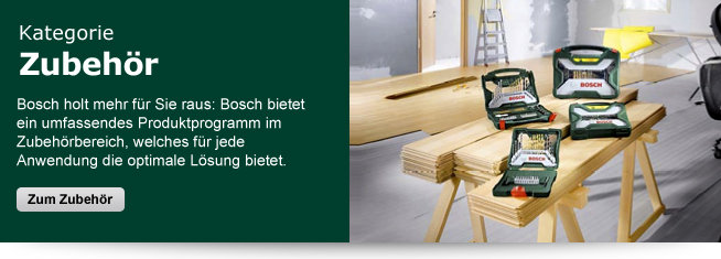 Bosch Zubeh�r